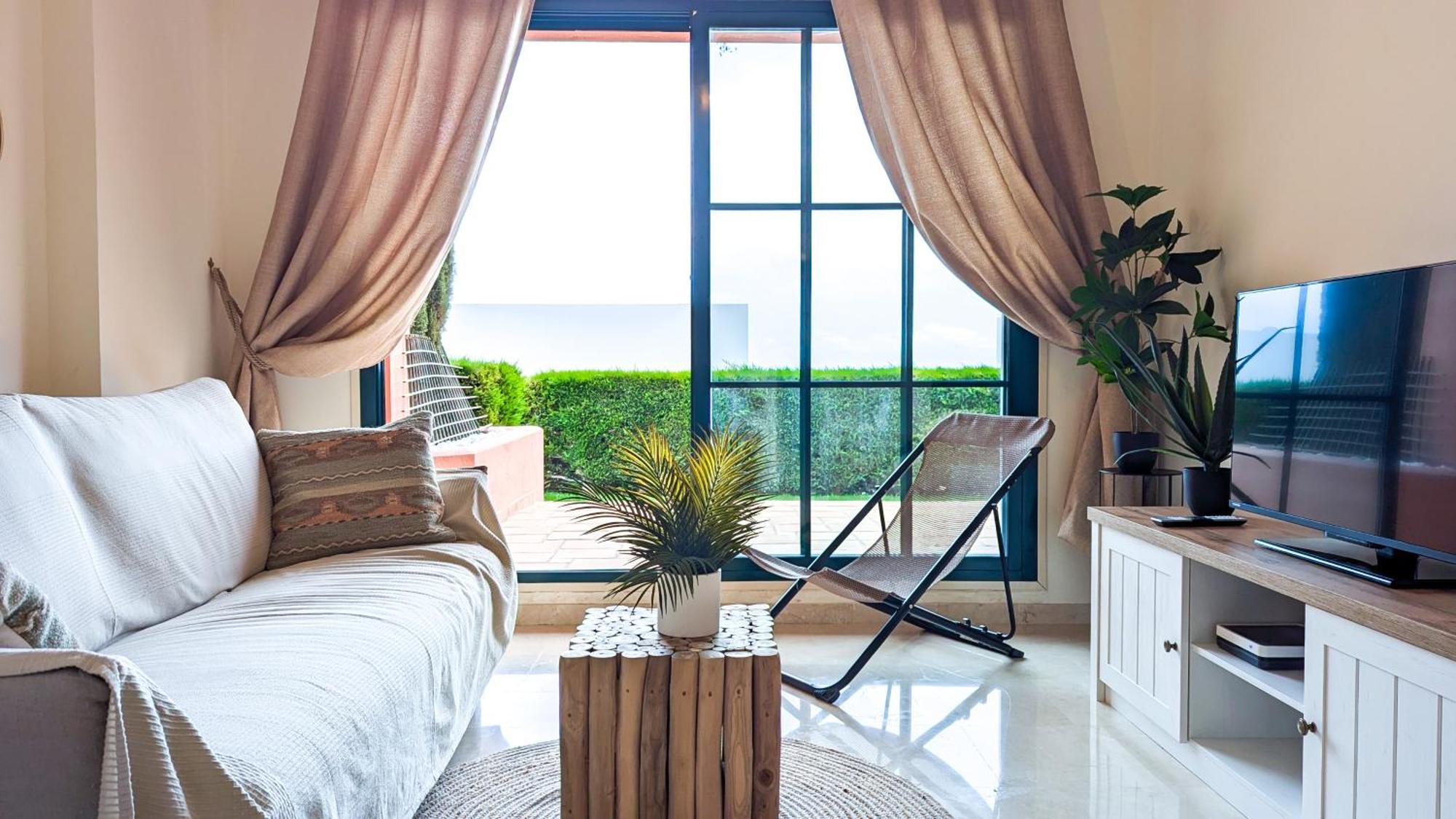 Los Altos Sea View Apartment Finestrat Exterior foto